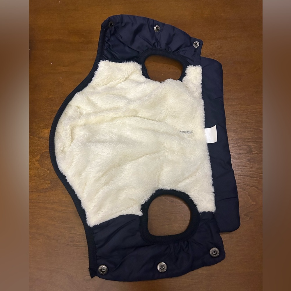 Small Dog Coat - Picture 6 of 6